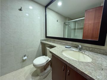 apartamento amoblado para arriendo en santa ana
