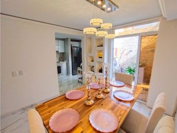 CASA VENTA EL TABOR EN CONJUNTO