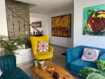 CASA EN CONJUNTO RESIDENCIAL MODELIA, BOGOTA