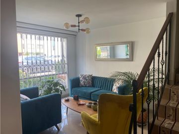 CASA EN CONJUNTO RESIDENCIAL MODELIA, BOGOTA