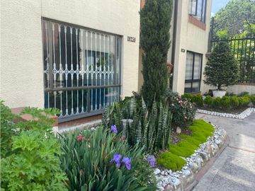 CASA EN CONJUNTO RESIDENCIAL MODELIA, BOGOTA