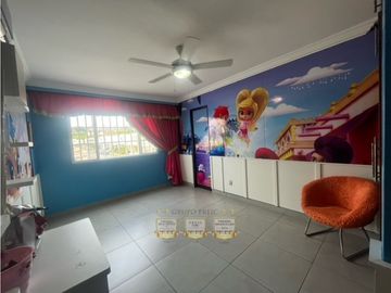 OPORTUNIDAD Venta casa en Brisas del Golf con Piscina
