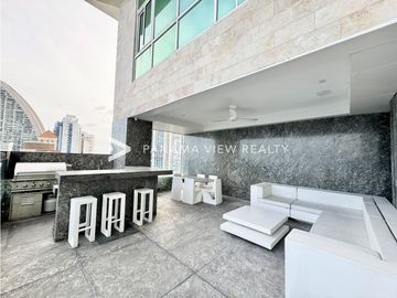 PACIFIC POINT PENTHOUSE / PUNTA PACIFICA / VENTA