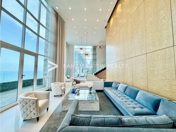 PACIFIC POINT PENTHOUSE / PUNTA PACIFICA / VENTA