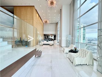 PACIFIC POINT PENTHOUSE / PUNTA PACIFICA / VENTA