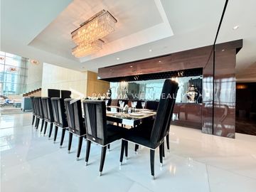 PACIFIC POINT PENTHOUSE / PUNTA PACIFICA / VENTA