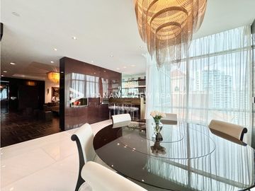 PACIFIC POINT PENTHOUSE / PUNTA PACIFICA / VENTA