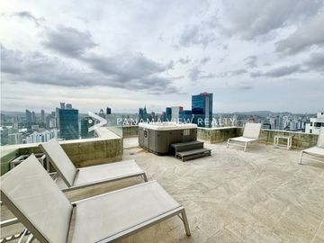 PACIFIC POINT PENTHOUSE / PUNTA PACIFICA / VENTA