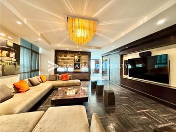 PACIFIC POINT PENTHOUSE / PUNTA PACIFICA / VENTA