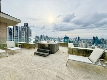 PACIFIC POINT PENTHOUSE / PUNTA PACIFICA / VENTA