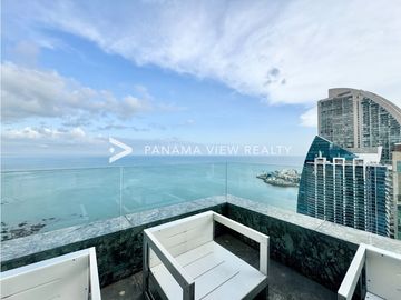 PACIFIC POINT PENTHOUSE / PUNTA PACIFICA / VENTA