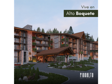 VENTA DE APARTAMENTOS EN CHIRIQUI
