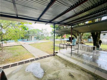 VENTA DE CASA , VIVE EN EL ENCANTO DE BOQUETE  .