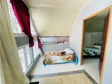 VENTA DE CASA , VIVE EN EL ENCANTO DE BOQUETE  .