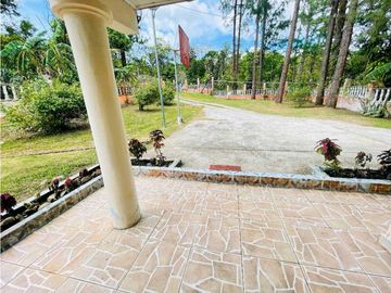 VENTA DE CASA , VIVE EN EL ENCANTO DE BOQUETE  .