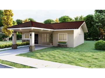 Vivienda Nueva a la Venta en Potrerillos