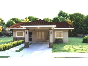 Vivienda Nueva a la Venta en Potrerillos