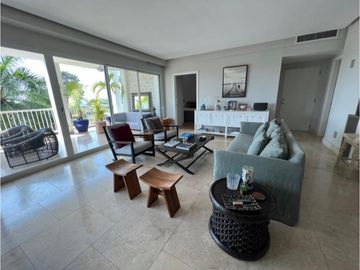 Apartamento en playa Bijao - Torre Balboa - Panama