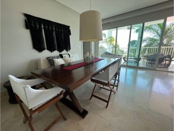 Apartamento en playa Bijao - Torre Balboa - Panama