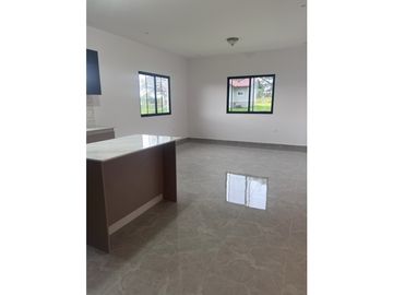 Hermosa Vivienda a la Venta Lista para estrenar