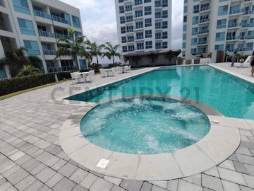 VENTA DEPARTAMENTO EN CONDOMINIO ALMAR, PUNTA BLANCA