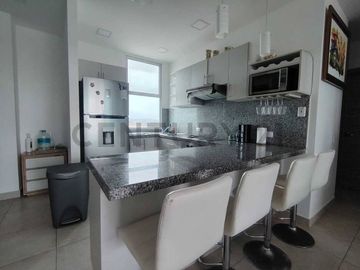 VENTA DEPARTAMENTO EN CONDOMINIO ALMAR, PUNTA BLANCA