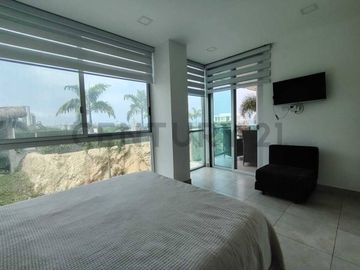 VENTA DEPARTAMENTO EN CONDOMINIO ALMAR, PUNTA BLANCA