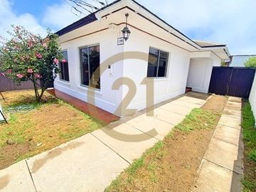 En venta casa en sector Colina del Pino, La Serena