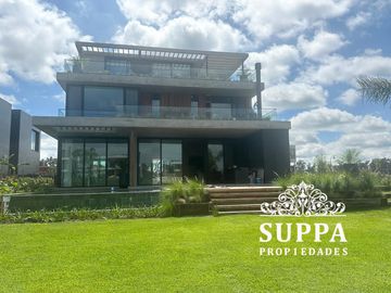 Casa en venta  El Yacht Nordelta