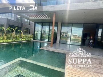 Casa en venta  El Yacht Nordelta