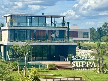 Casa en venta  El Yacht Nordelta
