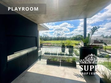 Casa en venta  El Yacht Nordelta
