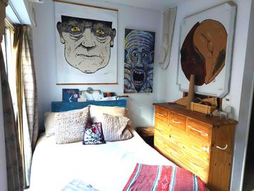 Departamento en Villa Urquiza