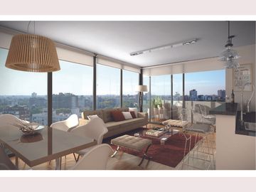 Departamento 3 ambientes - Palermo Soho