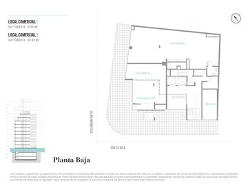 Departamento 3 ambientes - Palermo Soho
