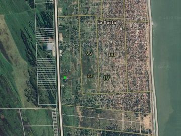 Terreno en venta - 398Mts2 - Mar del Tuyú