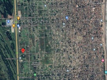 Terreno en venta - 398Mts2 - Mar del Tuyú