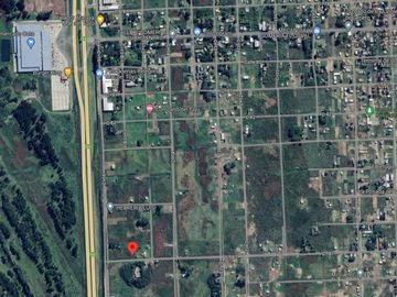 Terreno en venta - 398Mts2 - Mar del Tuyú