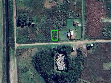 Terreno en venta - 398Mts2 - Mar del Tuyú