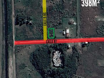 Terreno en venta - 398Mts2 - Mar del Tuyú