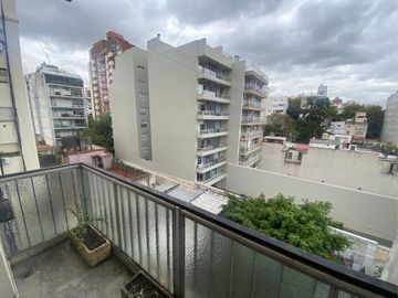 Departamento 4 ambientes muy luminoso en venta!