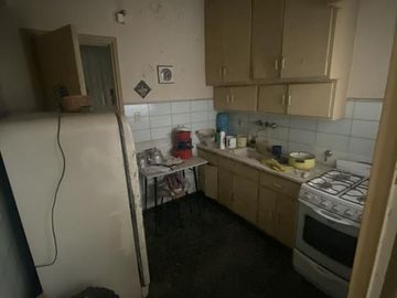 Departamento 4 ambientes muy luminoso en venta!