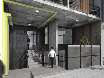 Palermo venta  Loft 44 m totalm equipado -  A Estrenar, financiación 48/60 meses