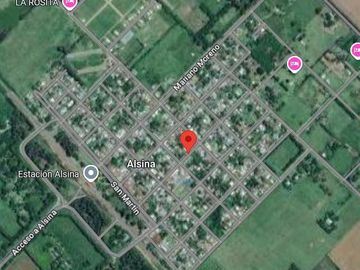 Casa en venta - 2 Dormitorios 1 Baño - Cocheras - 300Mts2 - Alsina, Baradero