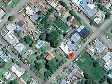 Casa en venta - 2 Dormitorios 1 Baño - Cocheras - 300Mts2 - Alsina, Baradero