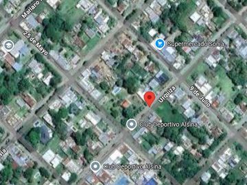 Casa en venta - 2 Dormitorios 1 Baño - Cocheras - 300Mts2 - Alsina, Baradero