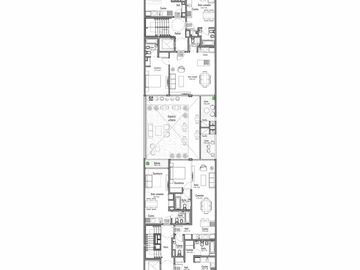 Venta Departamento de 1 Ambiente con Balcón en Palermo