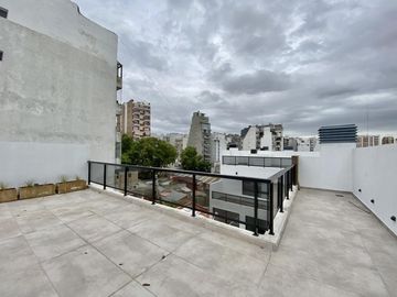 Venta Departamento de 1 Ambiente con Balcón en Palermo