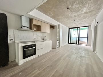 Venta Departamento de 1 Ambiente con Balcón en Palermo