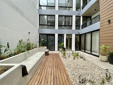 Venta Departamento de 1 Ambiente con Balcón en Palermo